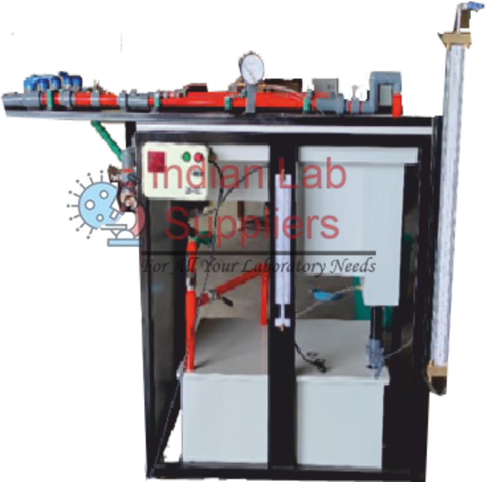 Pipe Network Apparatus